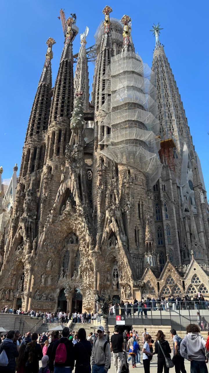 Sagrada Familia